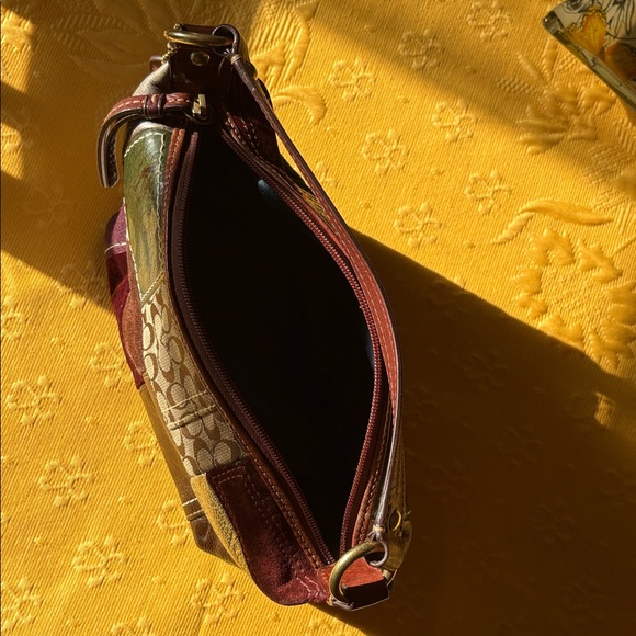 Coach Patchwork mini - Picture 4 of 6